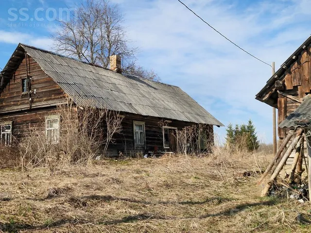 Liepiņi, Rauda, Šēderes pag. — foto 3