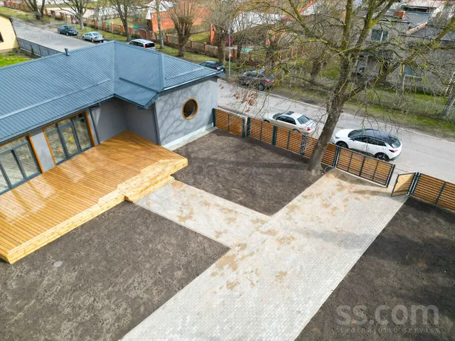 Mežu iela 47a, Liepaja — foto 2