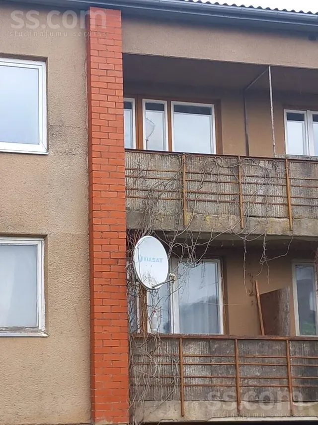 Rūpniecības iela 3, Pampāļi, Pampāļu pag. — foto 3