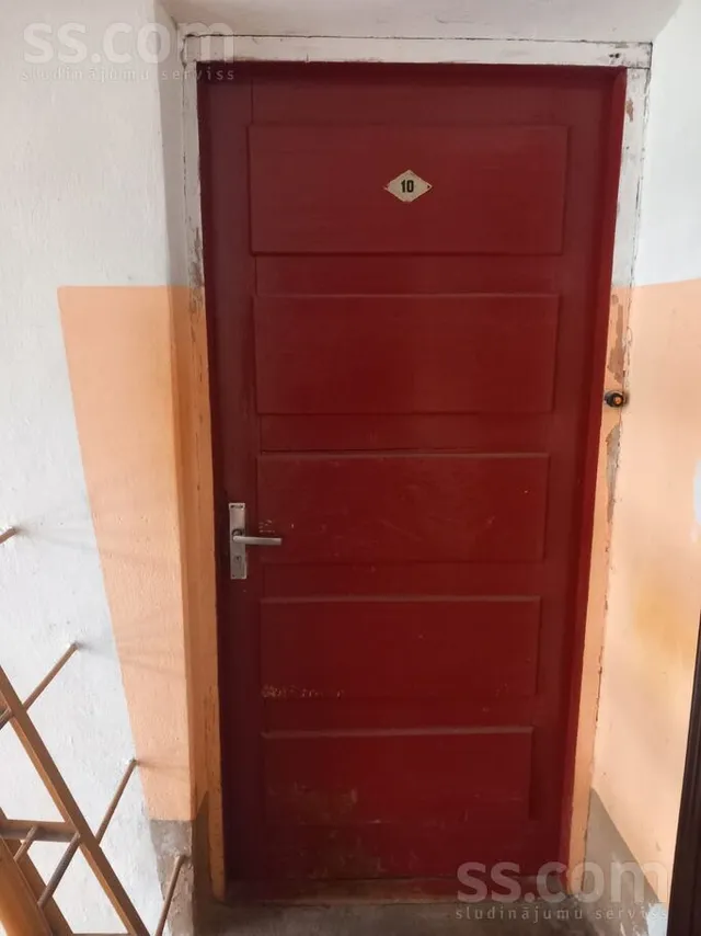 Rūpniecības iela 3, Pampāļi, Pampāļu pag. — foto 4