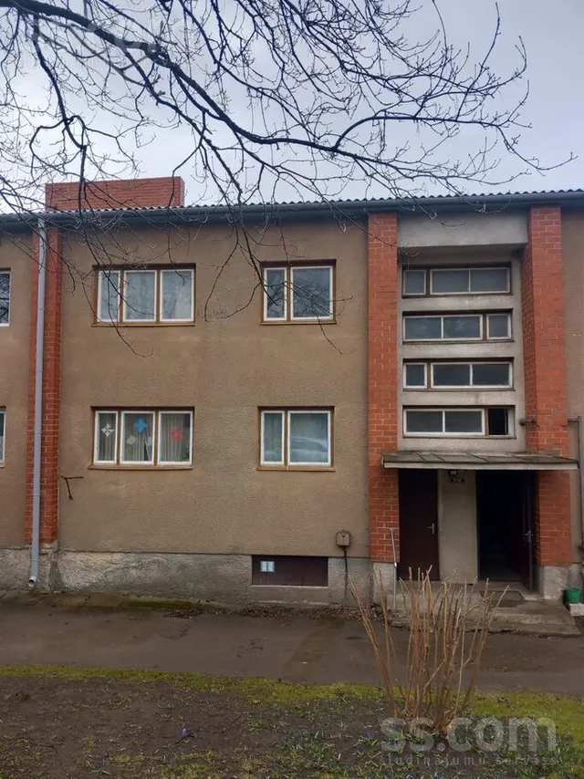 Rūpniecības iela 3, Pampāļi, Pampāļu pag. — foto 2