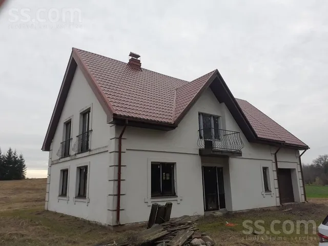 Kalna Kastani, Jēkabpils — foto 2
