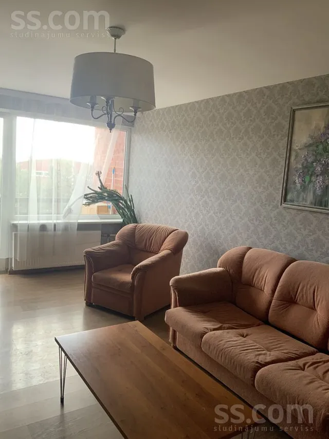 Zaļā iela 11k-3 12, Bauska — foto 5