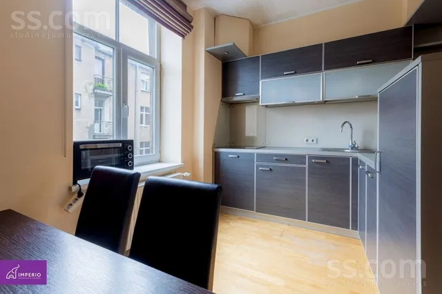 Radzin embankment 21, Krasta st. area — foto 5
