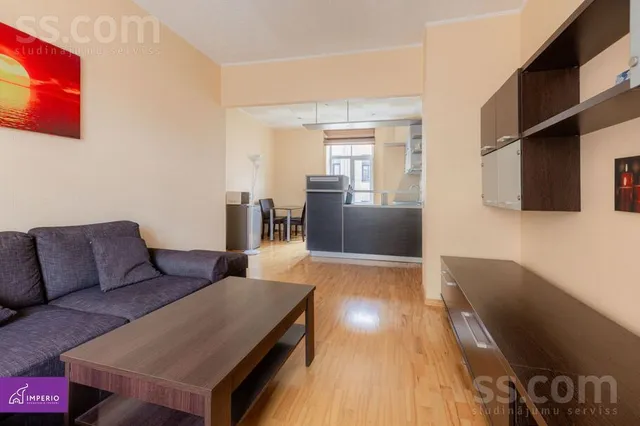 Radzin embankment 21, Krasta st. area — foto 4