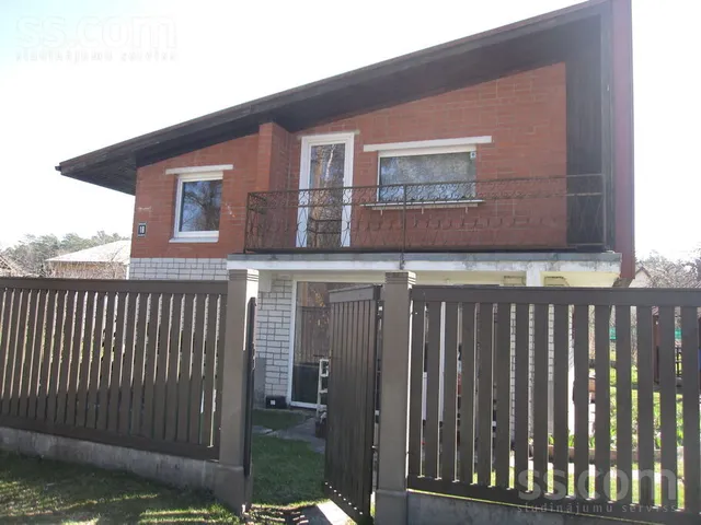 Aprikozu 16, Garupe, Carnikavas nov. — foto 2