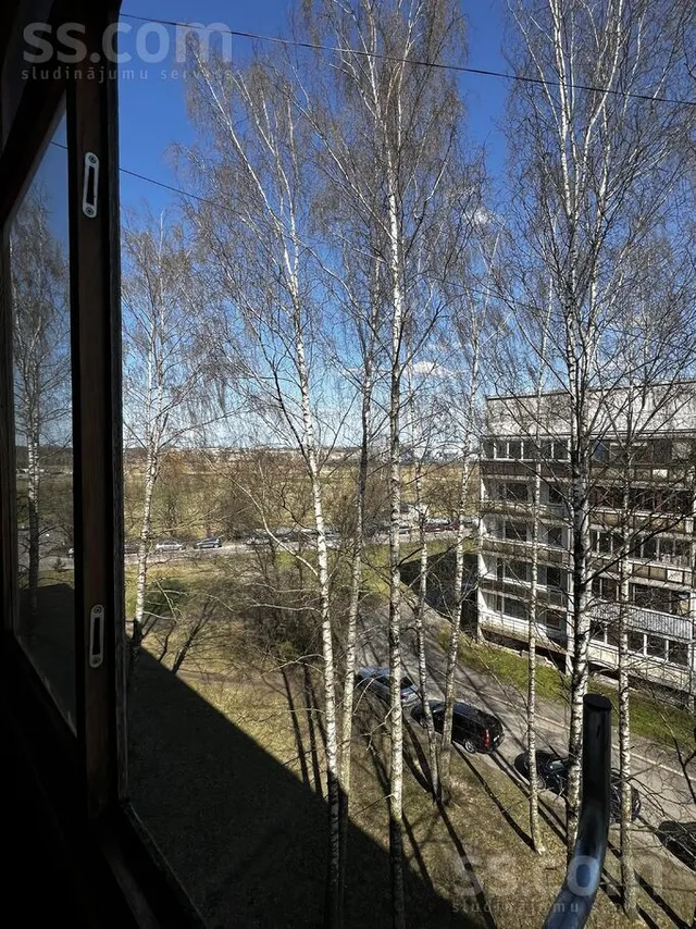 Rusova 24, Chiekurkalns — foto 4