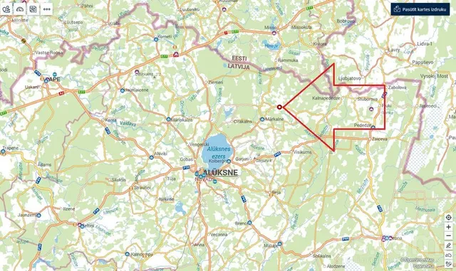 Sirsniņas, Volkova, Mārkalnes pag. — foto 3