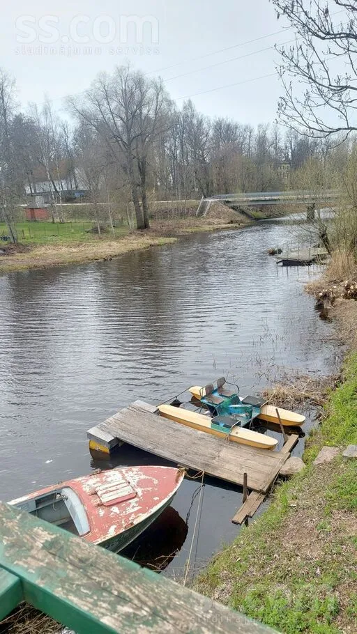 Nāras, Naukšēnu pag. — foto 4