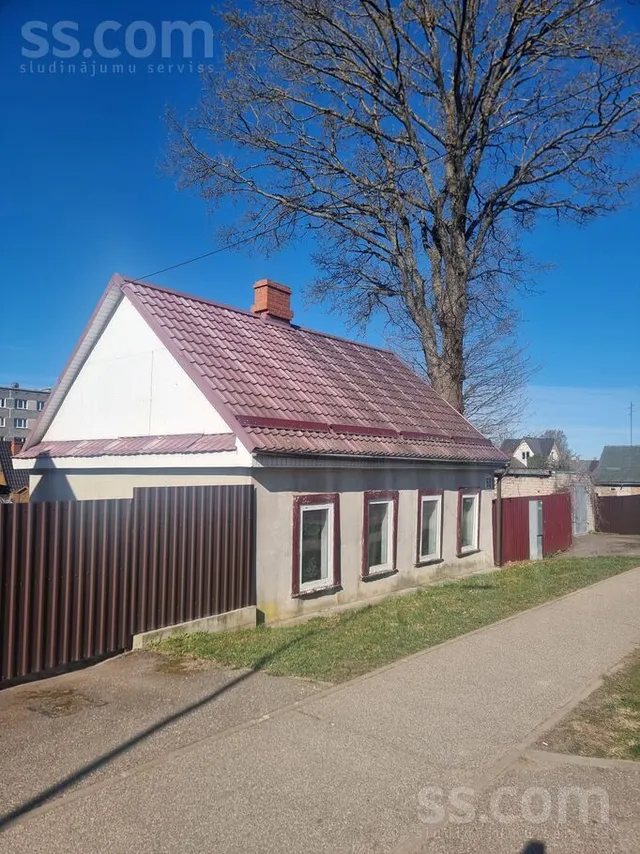 Liepājas iela 63, Daugavpils — foto 2