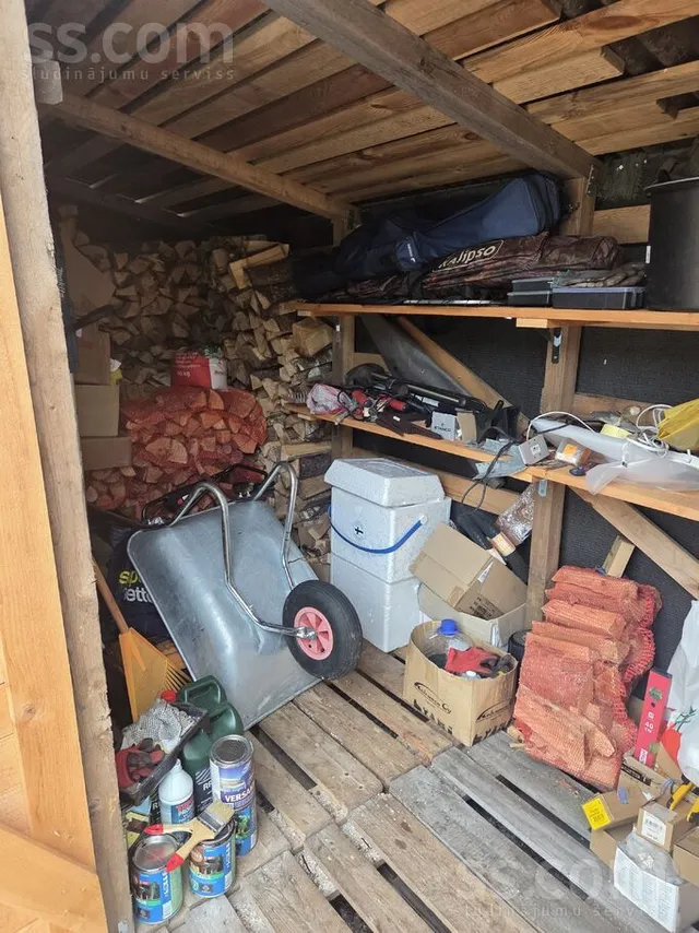 Ābolu iela 26, Kūdra, Salas pag. — foto 5