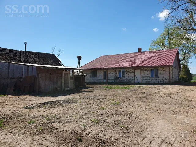 Papurne, Papurne, Lazdukalna pag. — foto 4
