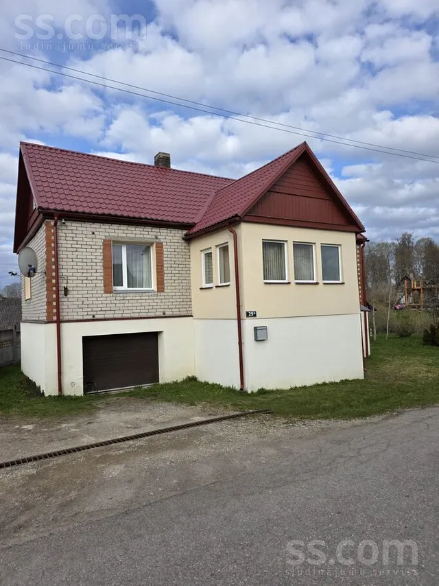 Pasta iela 29b, Dagda — foto 2