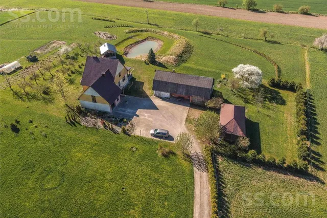 Pakalniņi, Lutriņi, Lutriņu pag. — foto 3