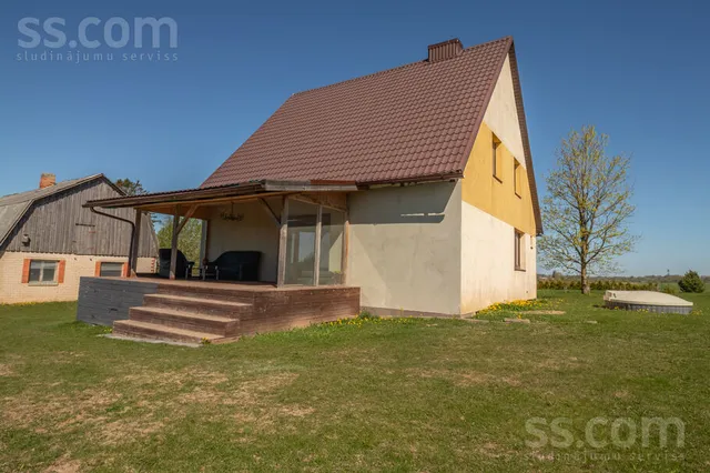 Pakalniņi, Lutriņi, Lutriņu pag. — foto 4