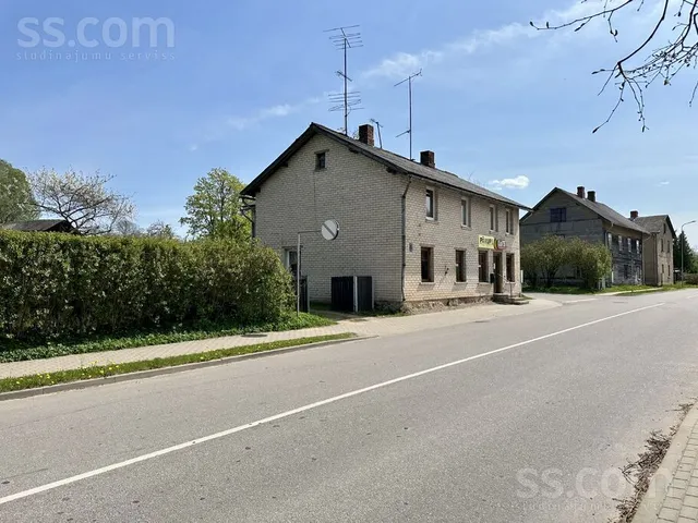 Valdemāra iela 27, Rūjiena — foto 2