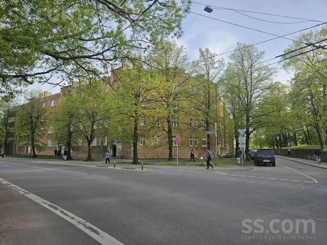 Lomonosova 2, Latgales priekshpilseta — foto 5