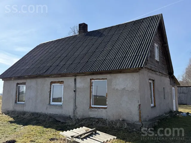 Mezmalas 2, Brunava, Brunavas pag. — foto 4