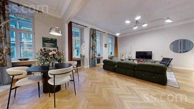Dzirnavu 53, Centre — foto 3