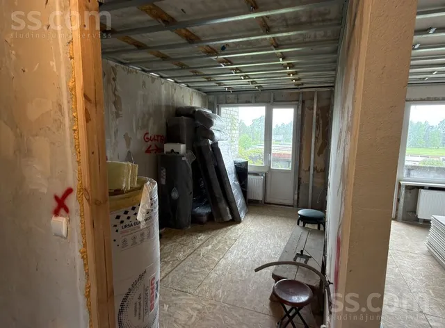 Brāļu Kaudzīšu 5 18, Jaunpiebalga, Jaunpiebalgas pag. — foto 4