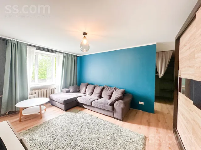Tvaika 54k-2, Sarkandaugava — foto 2