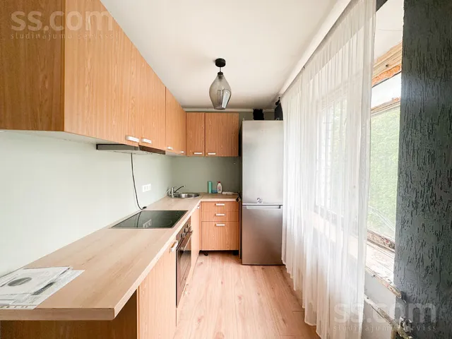 Tvaika 54k-2, Sarkandaugava — foto 3