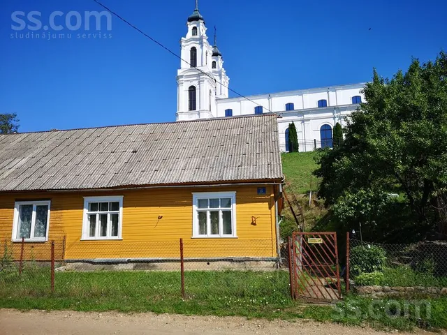 Strādnieku šķērsiela 5, Ludza — foto 2