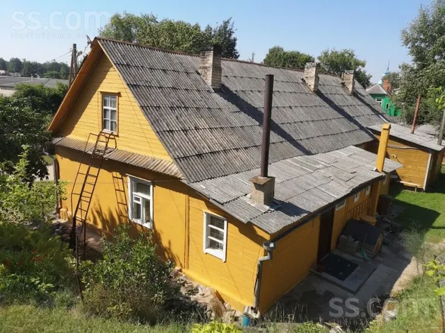 Strādnieku šķērsiela 5, Ludza — foto 3