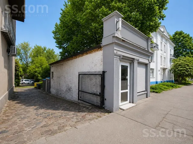 Latgales 55, Latgales priekshpilseta — foto 2
