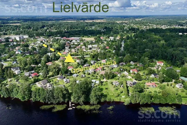 Lāčplēša iela 41, Lielvārde — foto 4