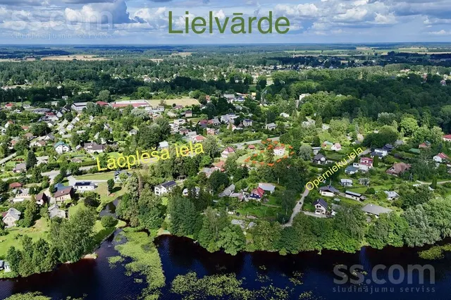 Lāčplēša iela 41, Lielvārde — foto 5