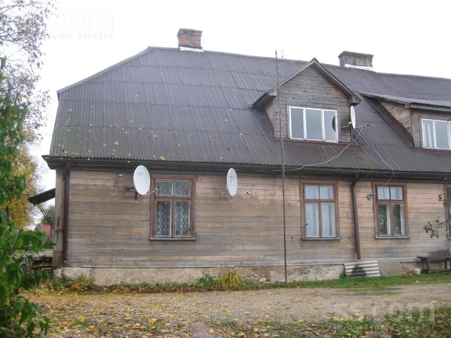 Bvrīvības iela 50, Dobele — foto 2