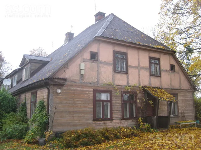 Bvrīvības iela 50, Dobele — foto 3