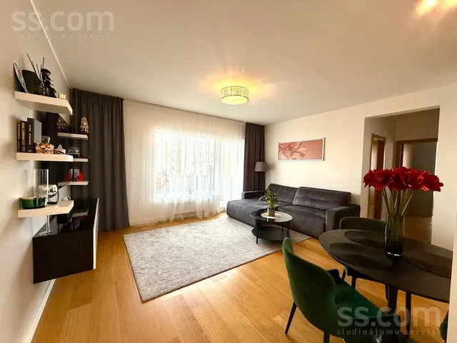 Ropazhu 14b, Teika — foto 4