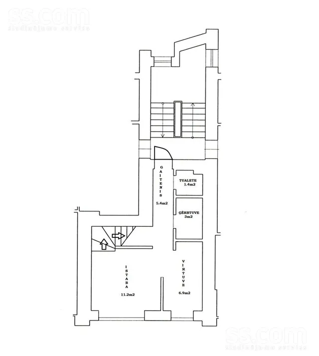 Atmodas iela 86, Jelgava — foto 3
