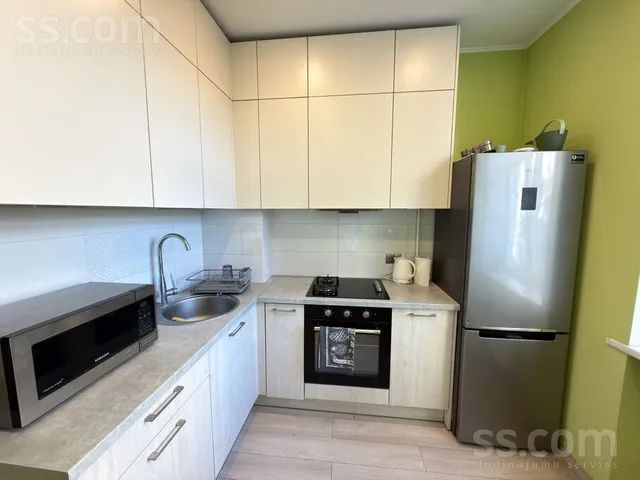 Latgales 222, Latgales priekshpilseta — foto 2