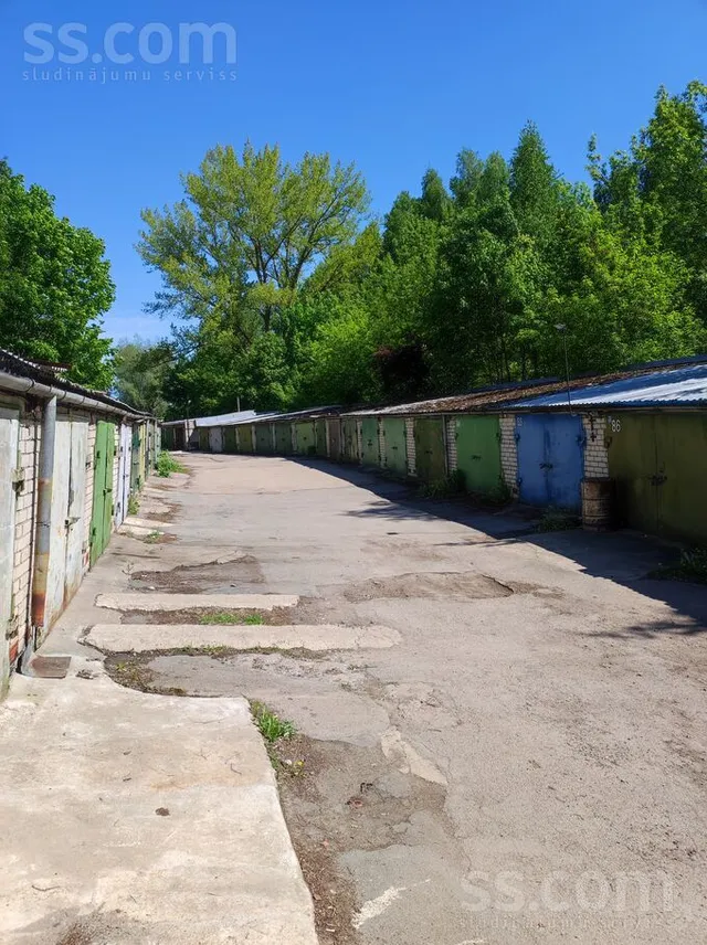 Ezermalas 2a, Mezhapark — foto 3