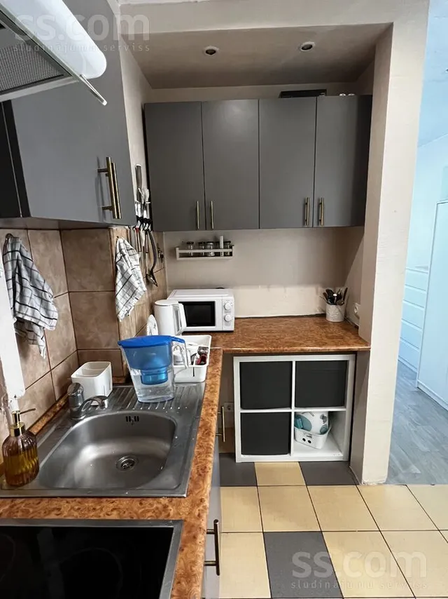 Pernavas 56, Grizinkalns — foto 4