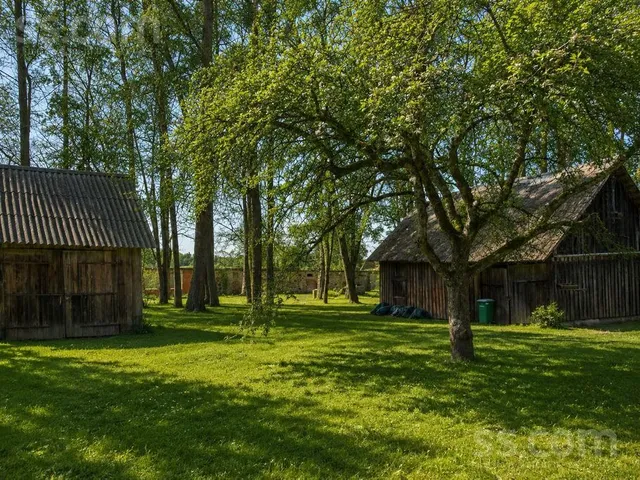 Censoņi, Vārme, Vārmes pag. — foto 2