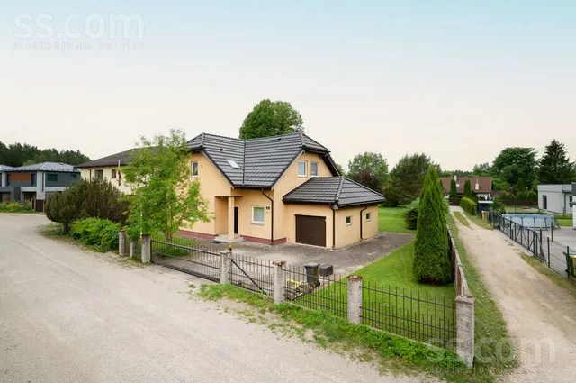 Rotaļu iela 5, Dzidriņas, Stopiņu nov. — foto 2