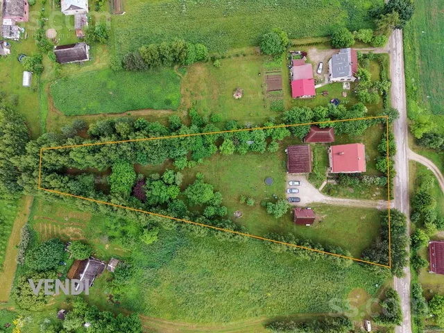 Liepu iela 2, Sprūževa, Griškānu pag. — foto 2