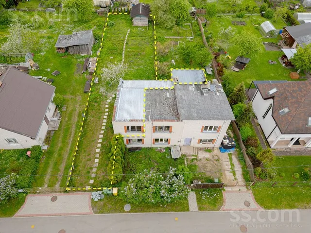 Plēsuma 6, Ozolnieki, Ozolnieku pag. — foto 3