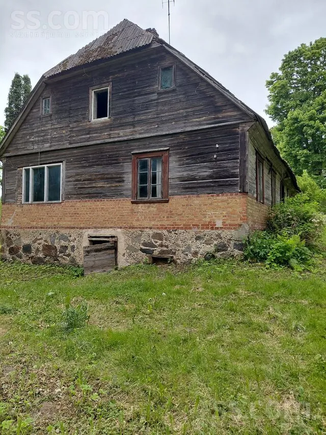 Lejaskastaņi, Valle, Valles pag. — foto 2