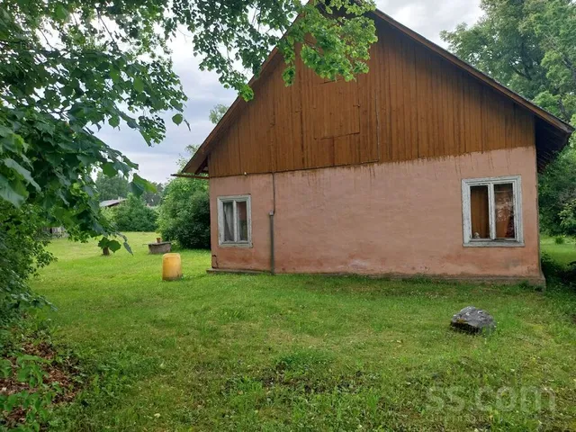 Pulkveža Zemitāna 7, Strenči — foto 2