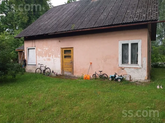 Pulkveža Zemitāna 7, Strenči — foto 3