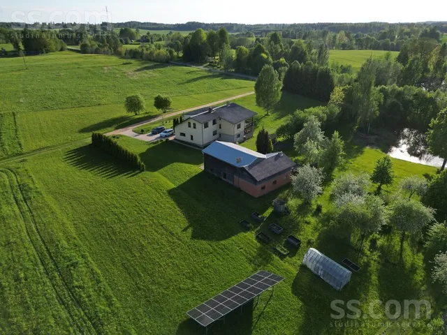 Briežu iela 8, Raiskums, Raiskuma pag. — foto 3