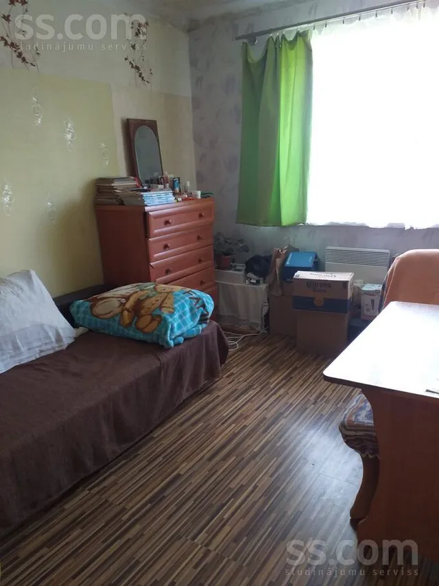 Raiņa 7, Dāviņi, Dāviņu pag. — foto 4