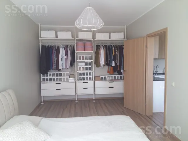 Rusova 9, Chiekurkalns — foto 4