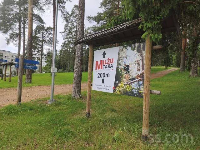 Mālkalnes prospekts 33, Ogre — foto 3