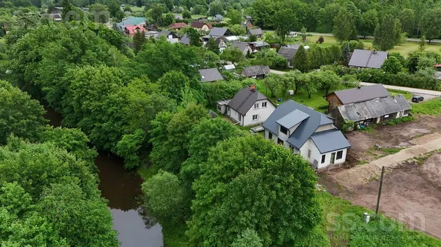 Dzirnavu iela 10, Koknese, Kokneses pag. — foto 4